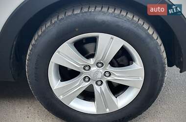 Позашляховик / Кросовер Kia Sportage 2011 в 