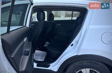 Позашляховик / Кросовер Kia Sportage 2011 в 