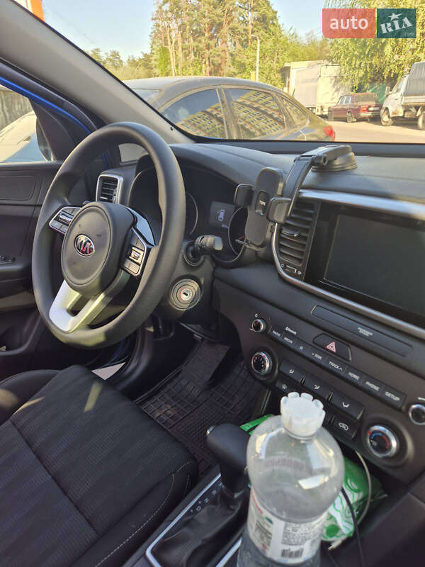 Внедорожник / Кроссовер Kia Sportage 2020 в Киеве