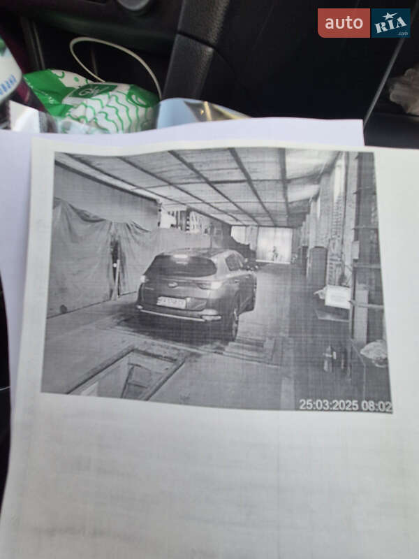 Внедорожник / Кроссовер Kia Sportage 2020 в Киеве