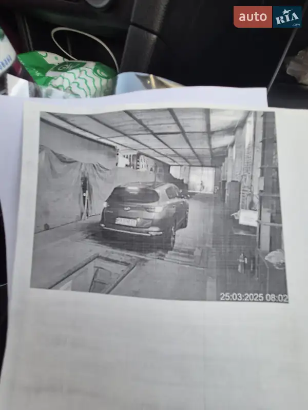 Внедорожник / Кроссовер Kia Sportage 2020 в Киеве документ