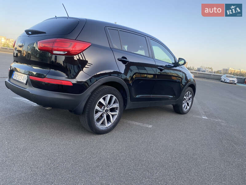 Kia Sportage 2015