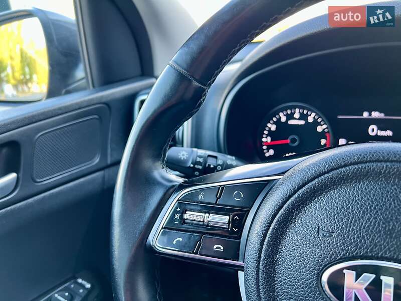 Внедорожник / Кроссовер Kia Sportage 2021 в Каменке