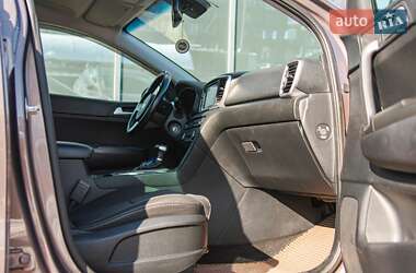 Внедорожник / Кроссовер Kia Sportage 2018 в 