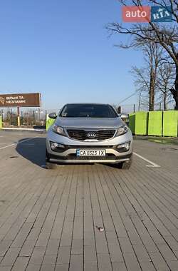 Позашляховик / Кросовер Kia Sportage 2011 в 