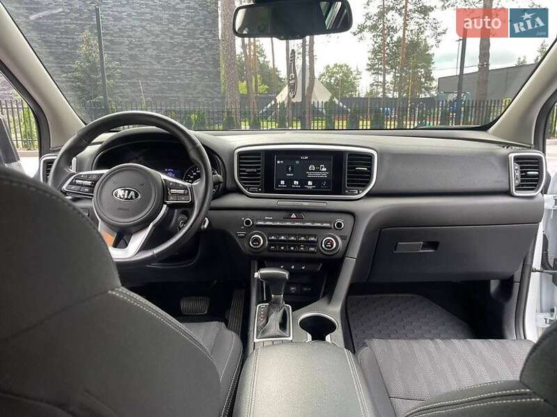 Позашляховик / Кросовер Kia Sportage 2019 в Львові