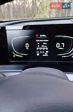 Внедорожник / Кроссовер Kia Sportage 2022 в 