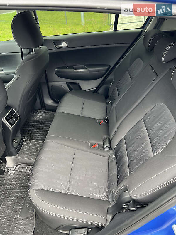 Внедорожник / Кроссовер Kia Sportage 2020 в Киеве