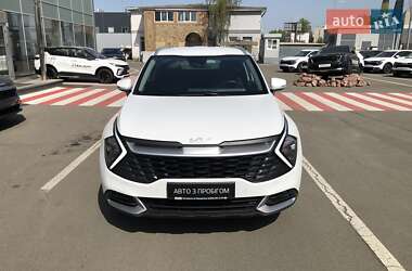 Внедорожник / Кроссовер Kia Sportage 2022 в 