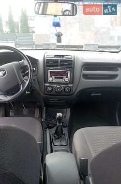 Позашляховик / Кросовер Kia Sportage 2007 в 