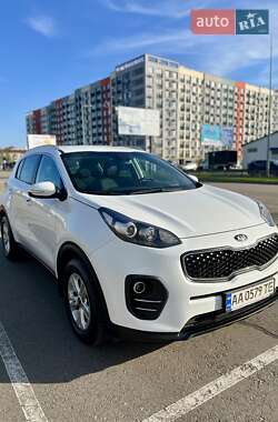 Внедорожник / Кроссовер Kia Sportage 2017 в Киеве