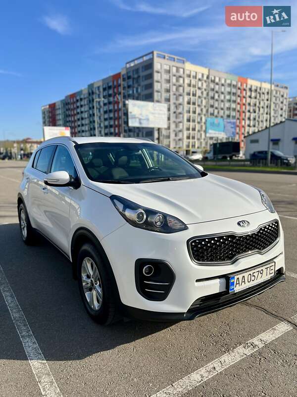 Kia Sportage 2017