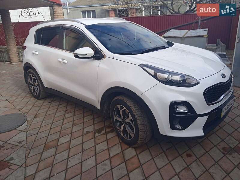 Kia Sportage 2018 Kia Sportage 2018