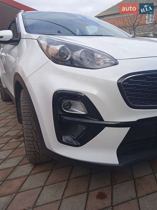 Позашляховик / Кросовер Kia Sportage 2018 в Яготині фото 22 Позашляховик / Кросовер Kia Sportage 2018 в Яготині