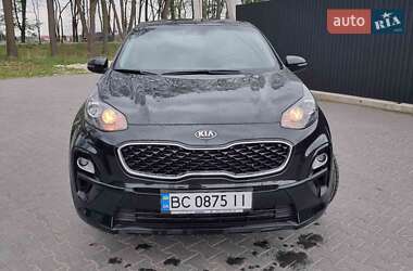 Позашляховик / Кросовер Kia Sportage 2019 в 