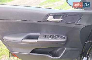 Внедорожник / Кроссовер Kia Sportage 2020 в 