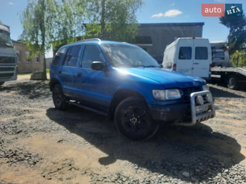 Kia Sportage 1996