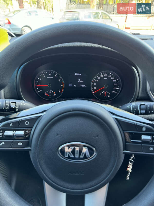 Позашляховик / Кросовер Kia Sportage 2019 в Рівному