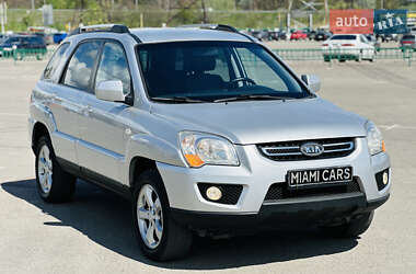 Внедорожник / Кроссовер Kia Sportage 2009 в 