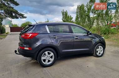 Внедорожник / Кроссовер Kia Sportage 2012 в 