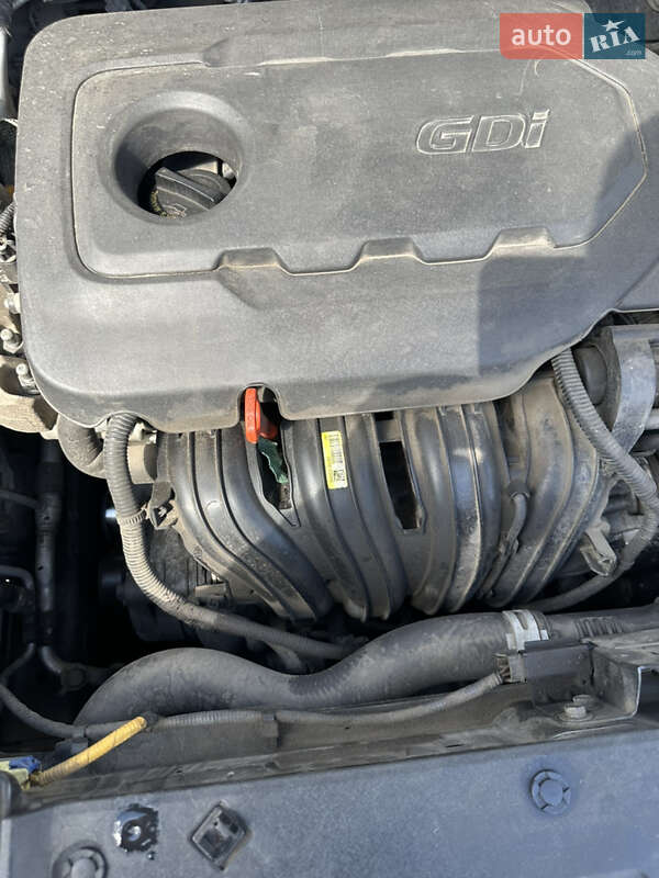 Внедорожник / Кроссовер Kia Sportage 2016 в Днепре