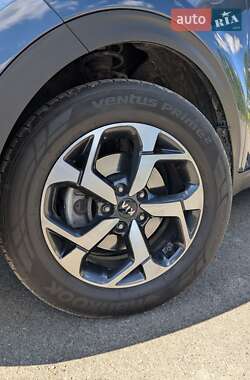 Позашляховик / Кросовер Kia Sportage 2019 в 