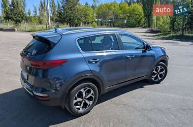 Позашляховик / Кросовер Kia Sportage 2019 в 