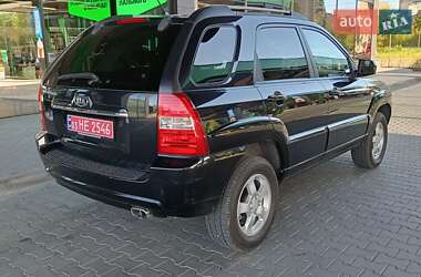 Внедорожник / Кроссовер Kia Sportage 2008 в Чернигове