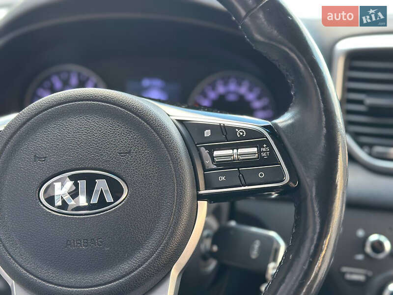 Позашляховик / Кросовер Kia Sportage 2019 в Дніпрі фото 31 Позашляховик / Кросовер Kia Sportage 2019 в Дніпрі