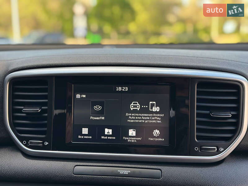 Позашляховик / Кросовер Kia Sportage 2019 в Дніпрі фото 35 Позашляховик / Кросовер Kia Sportage 2019 в Дніпрі