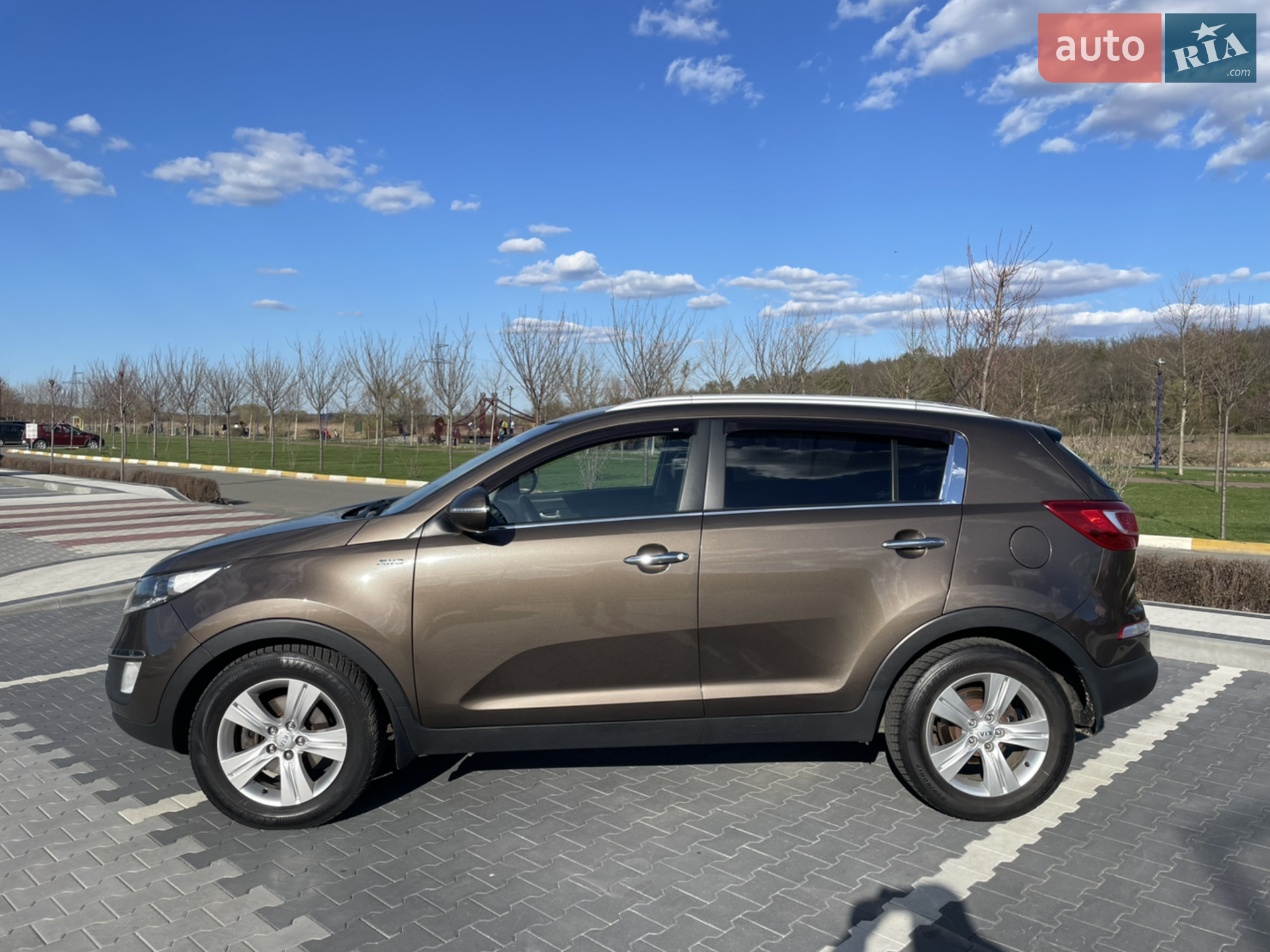Kia Sportage 2013 VIN KNAPC813DD7522153 фото оголошення 6 з 17