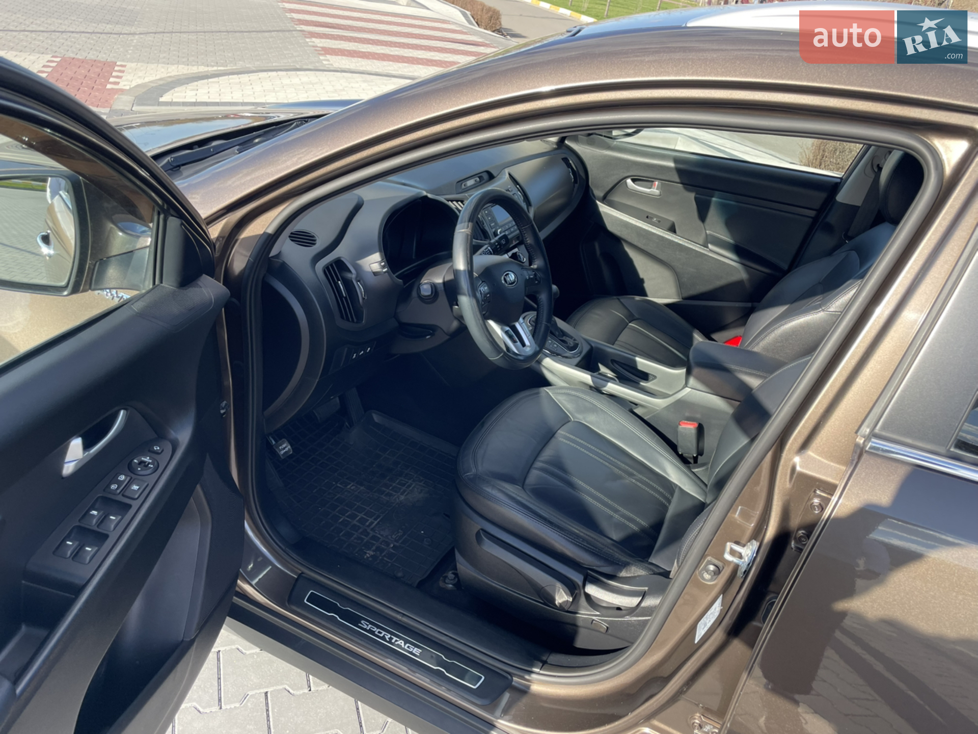 Kia Sportage 2013 VIN KNAPC813DD7522153 фото оголошення 11 з 17