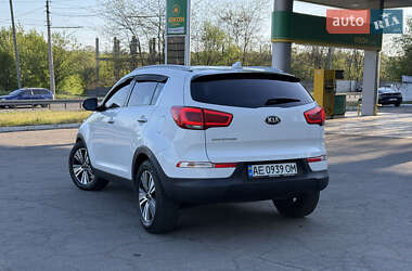 Внедорожник / Кроссовер Kia Sportage 2014 в 