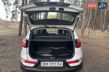 Позашляховик / Кросовер Kia Sportage 2013 в 