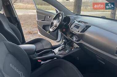 Позашляховик / Кросовер Kia Sportage 2013 в 