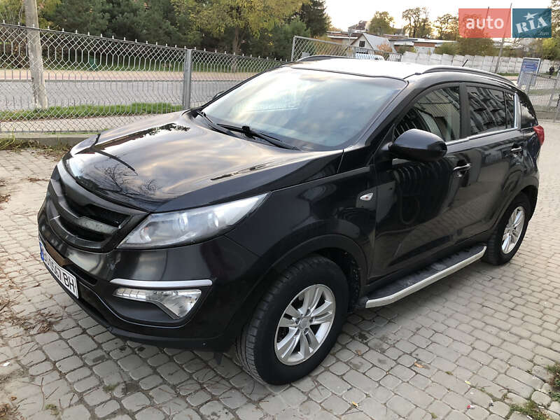 Kia Sportage 2012