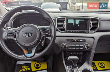 Позашляховик / Кросовер Kia Sportage 2016 в 