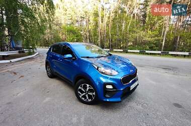 Позашляховик / Кросовер Kia Sportage 2020 в Краснограді