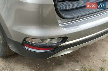 Позашляховик / Кросовер Kia Sportage 2019 в 