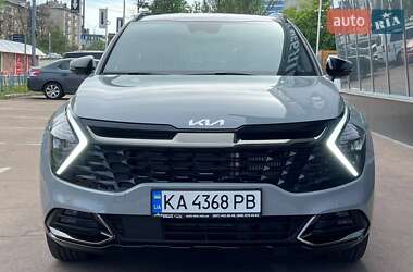 Внедорожник / Кроссовер Kia Sportage 2024 в 