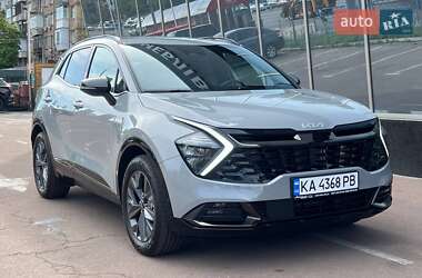 Внедорожник / Кроссовер Kia Sportage 2024 в 