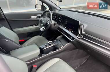 Внедорожник / Кроссовер Kia Sportage 2024 в 