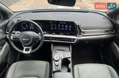 Внедорожник / Кроссовер Kia Sportage 2024 в 