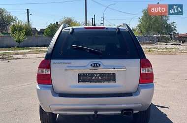 Позашляховик / Кросовер Kia Sportage 2007 в 