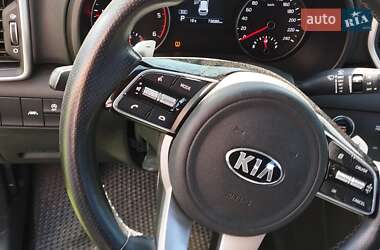 Позашляховик / Кросовер Kia Sportage 2019 в 