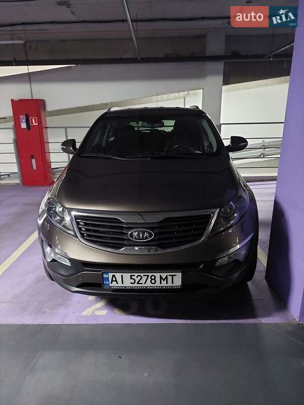 Kia Sportage 2012