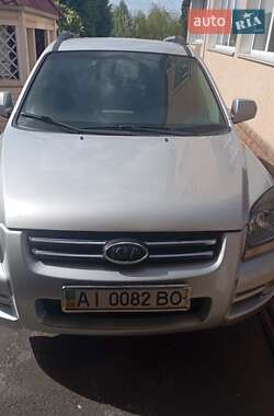 Внедорожник / Кроссовер Kia Sportage 2008 в 
