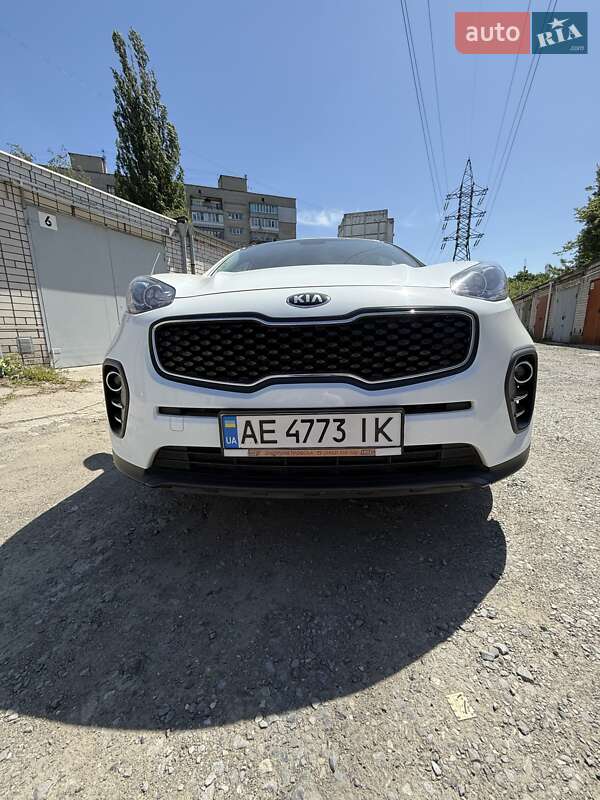 Внедорожник / Кроссовер Kia Sportage 2017 в Днепре