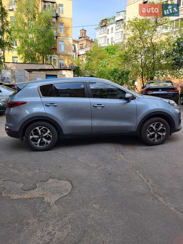 Позашляховик / Кросовер Kia Sportage 2019 в Києві
