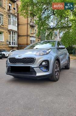 Внедорожник / Кроссовер Kia Sportage 2019 в Киеве